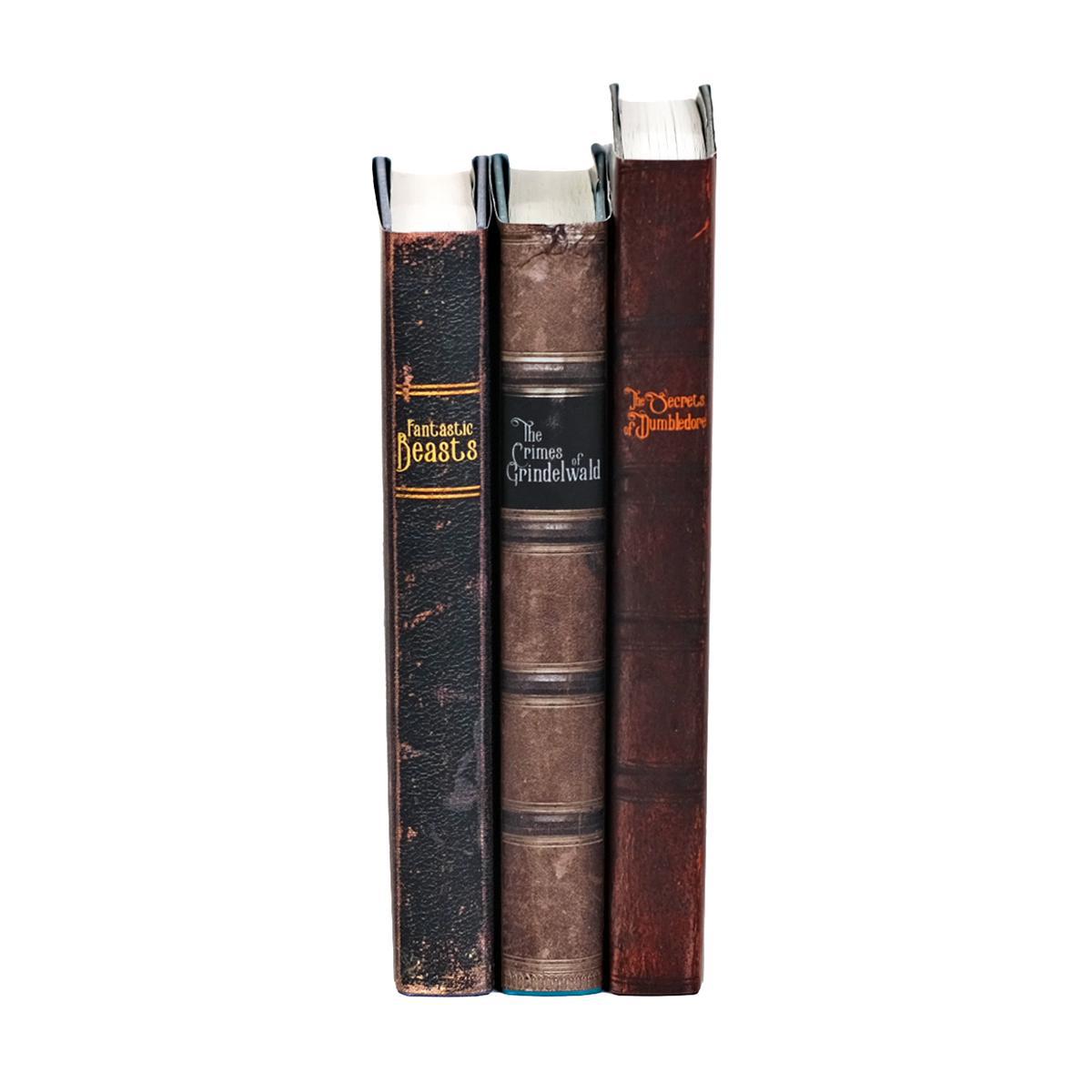 Fantastic Beasts and Where to Find Them: Trilogy Book Set