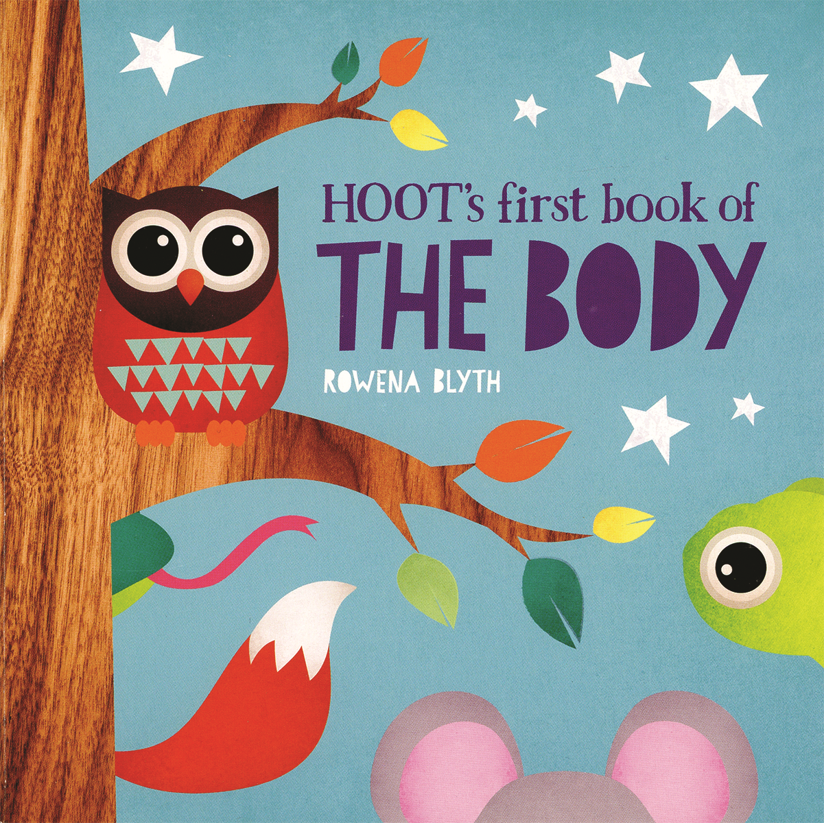 Hoot's Early Learning Library