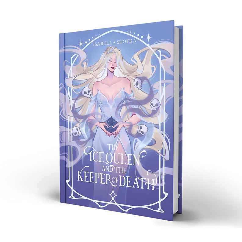 PRE-ORDER The Ice Queen and The Keeper of Death