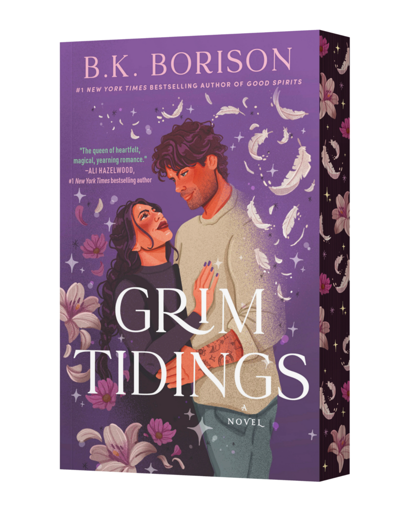 PRE-ORDER Grim Tidings