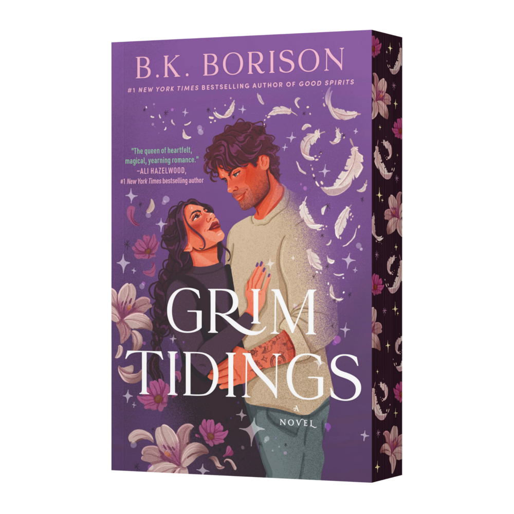 PRE-ORDER Grim Tidings