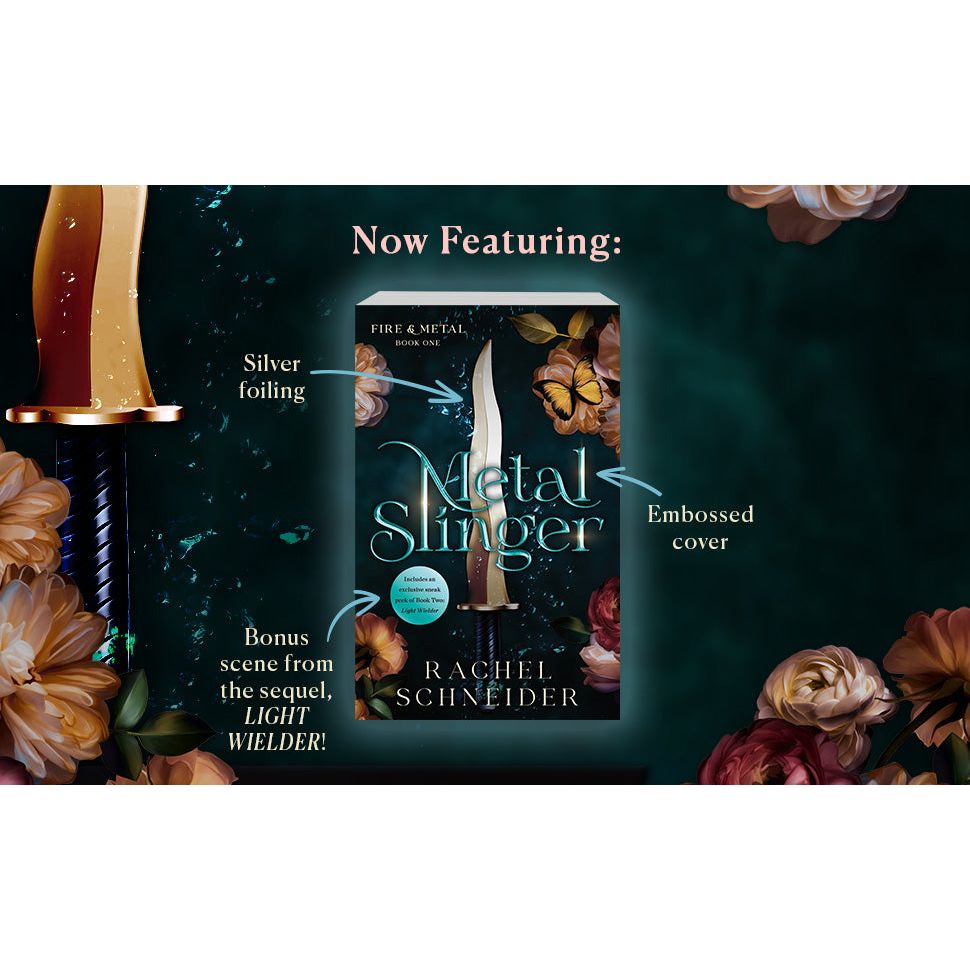 Metal Slinger: Foiled Edition with Exclusive Content