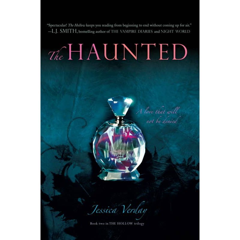 The Haunted by Jessica Verday