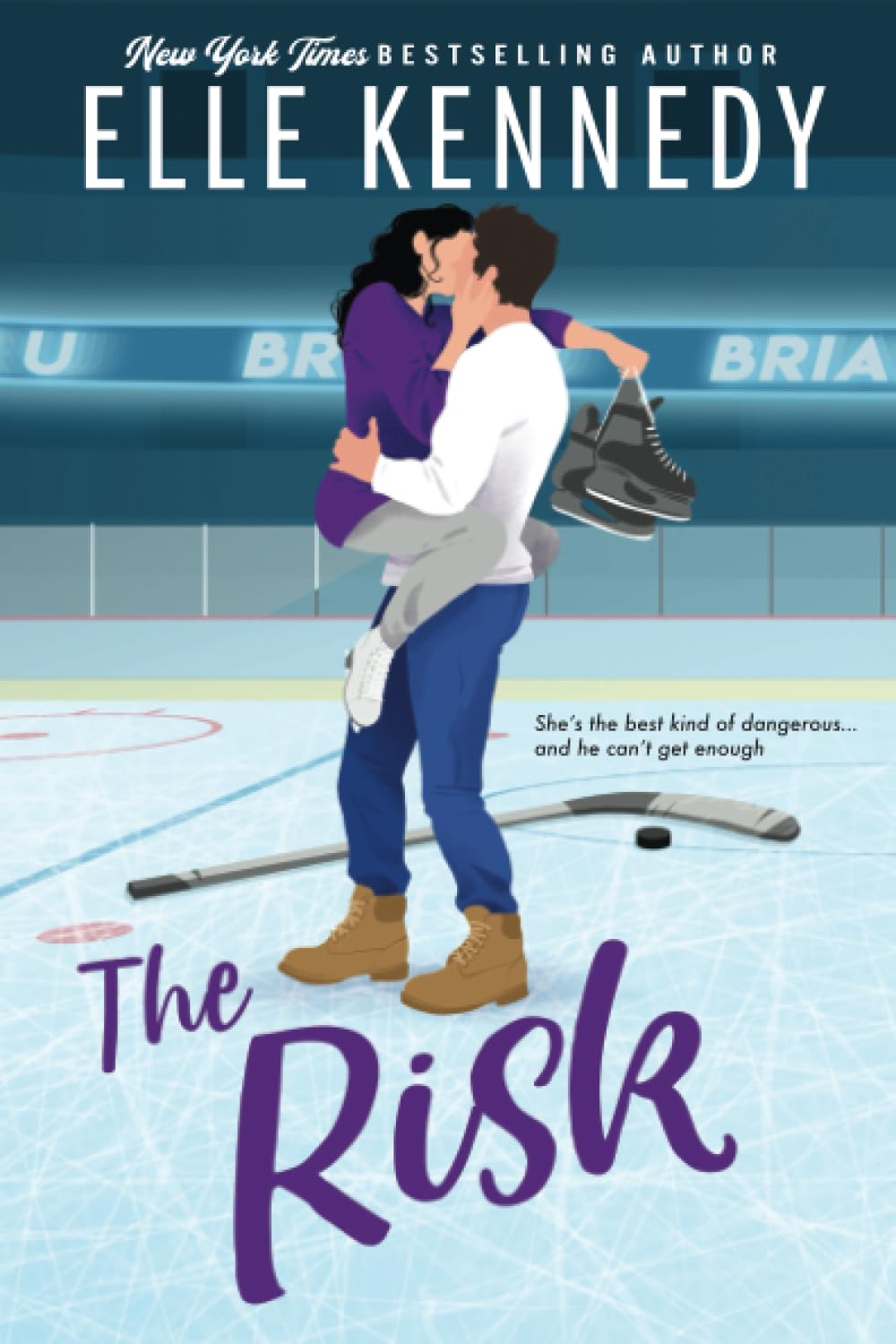 The Risk (Briar U)