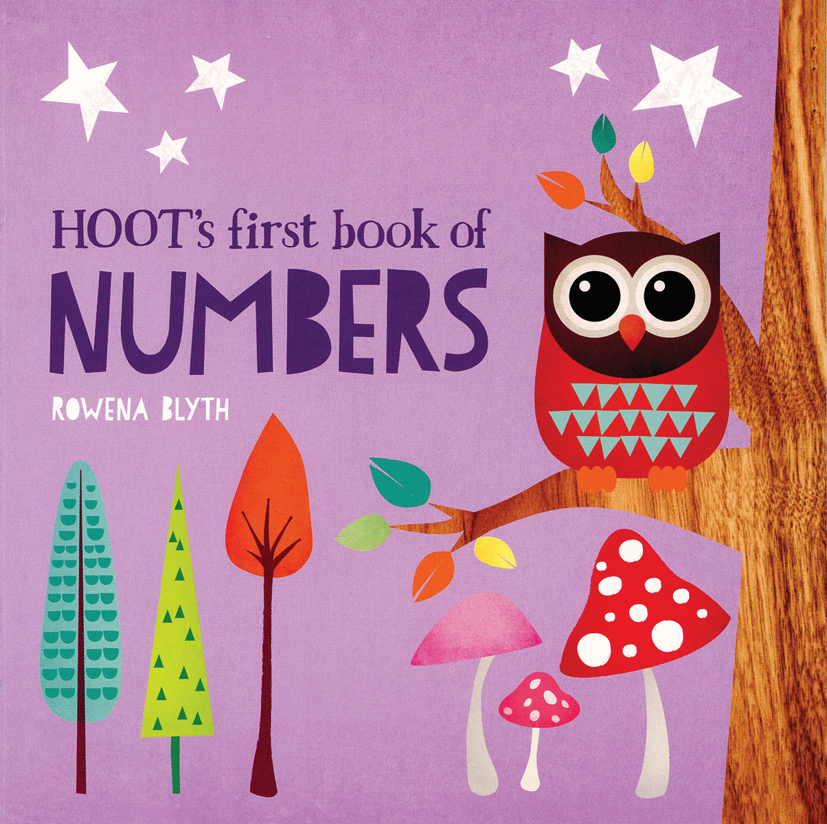 Hoot's Early Learning Library
