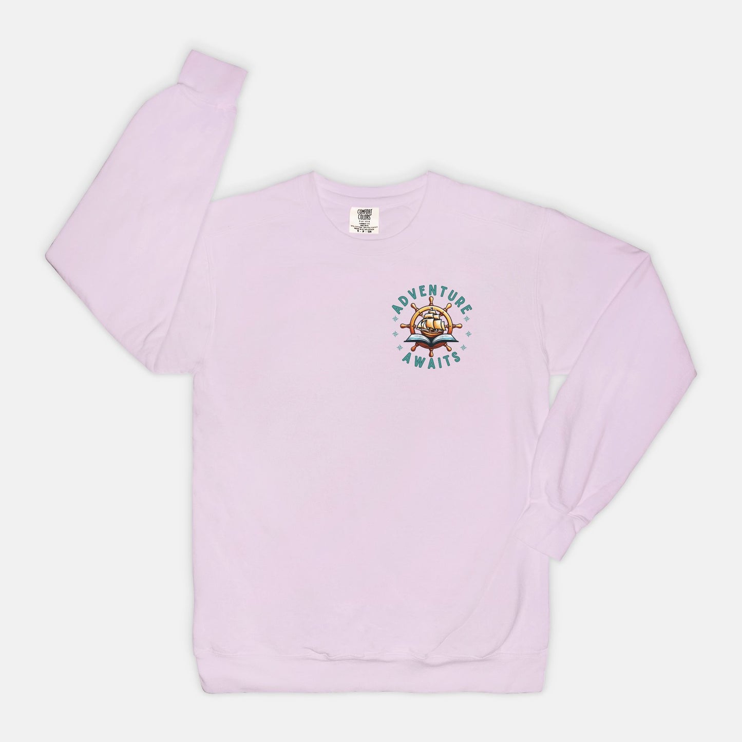 Tide Turners Mermaid Crewneck Sweatshirt
