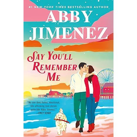 Say You'll Remember Me