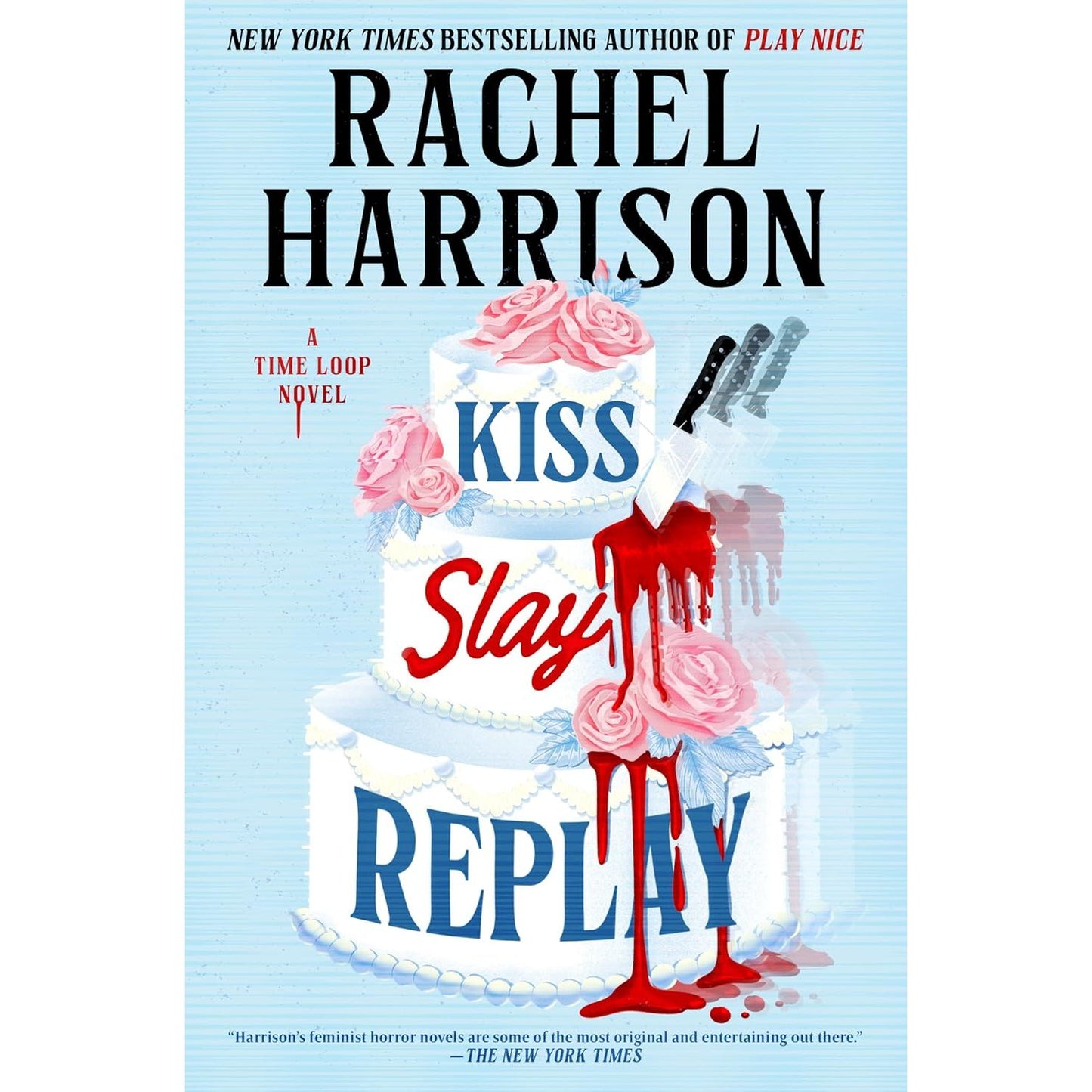 PRE-ORDER Kiss Slay Replay