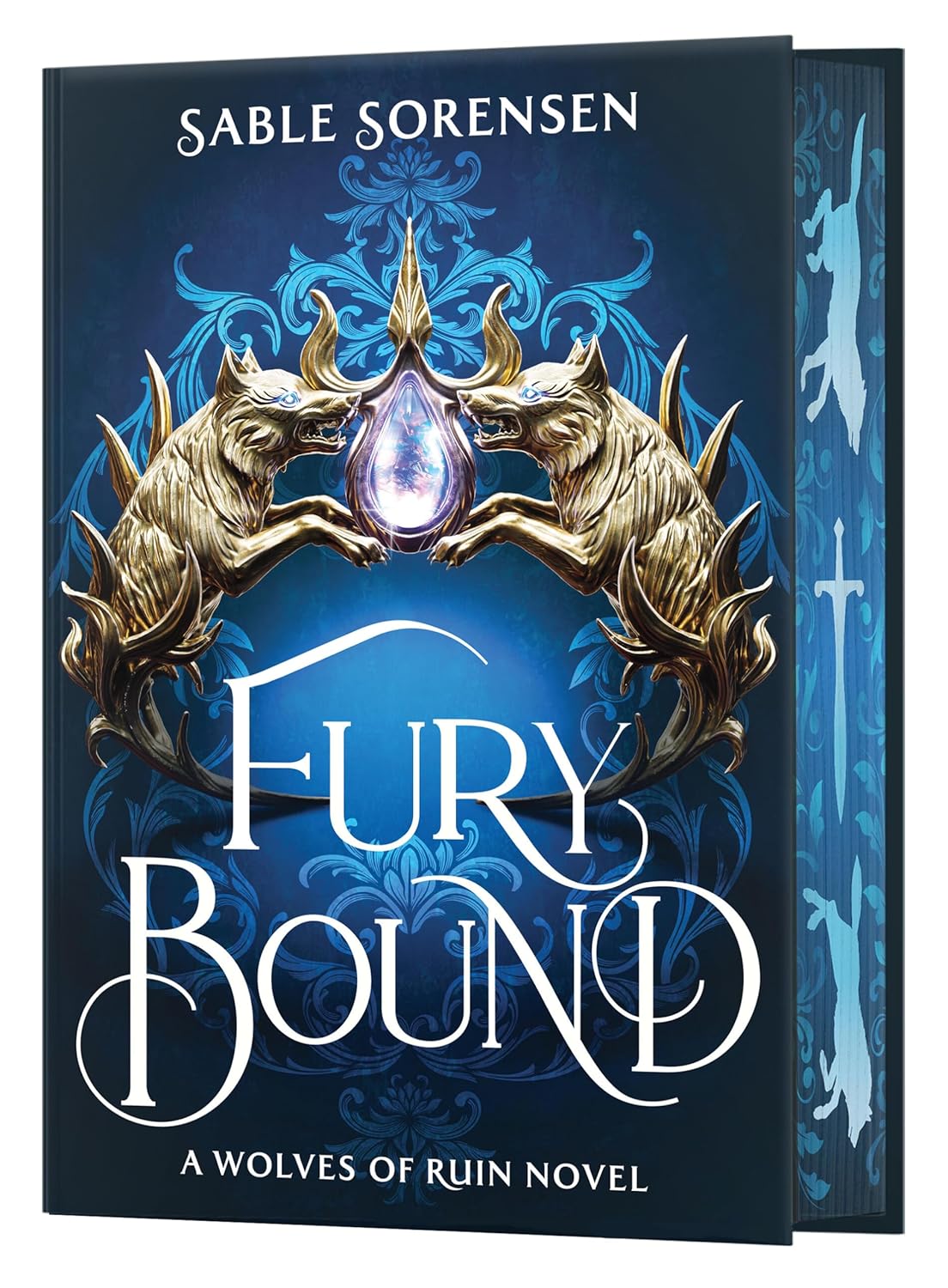 Fury Bound (Deluxe Limited Edition)