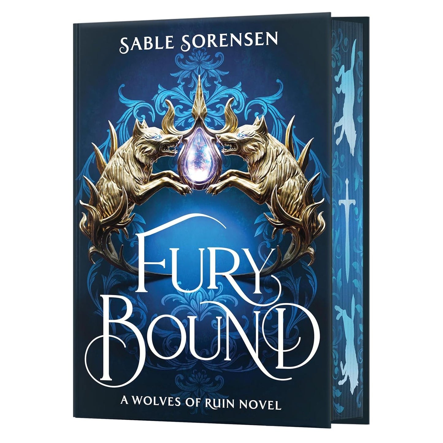 Fury Bound (Deluxe Limited Edition)
