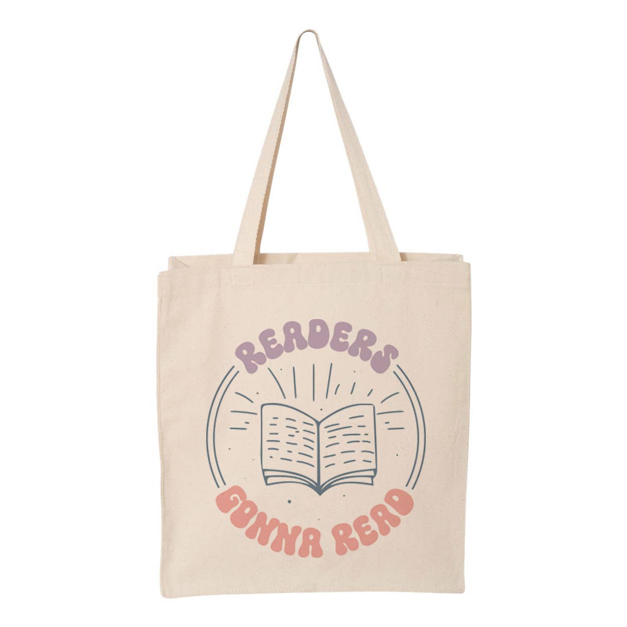 Readers Gonna Read Tote Bag