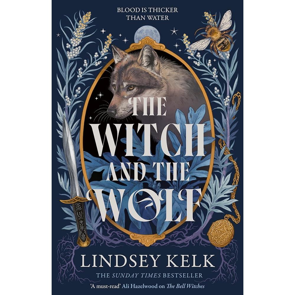 The Witch and the Wolf: Book 2 cover image