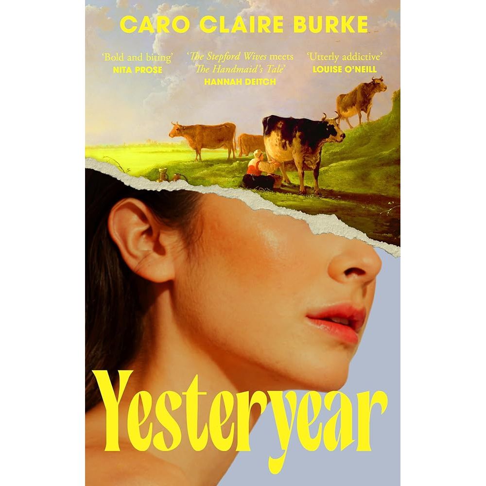 Yesteryear cover image