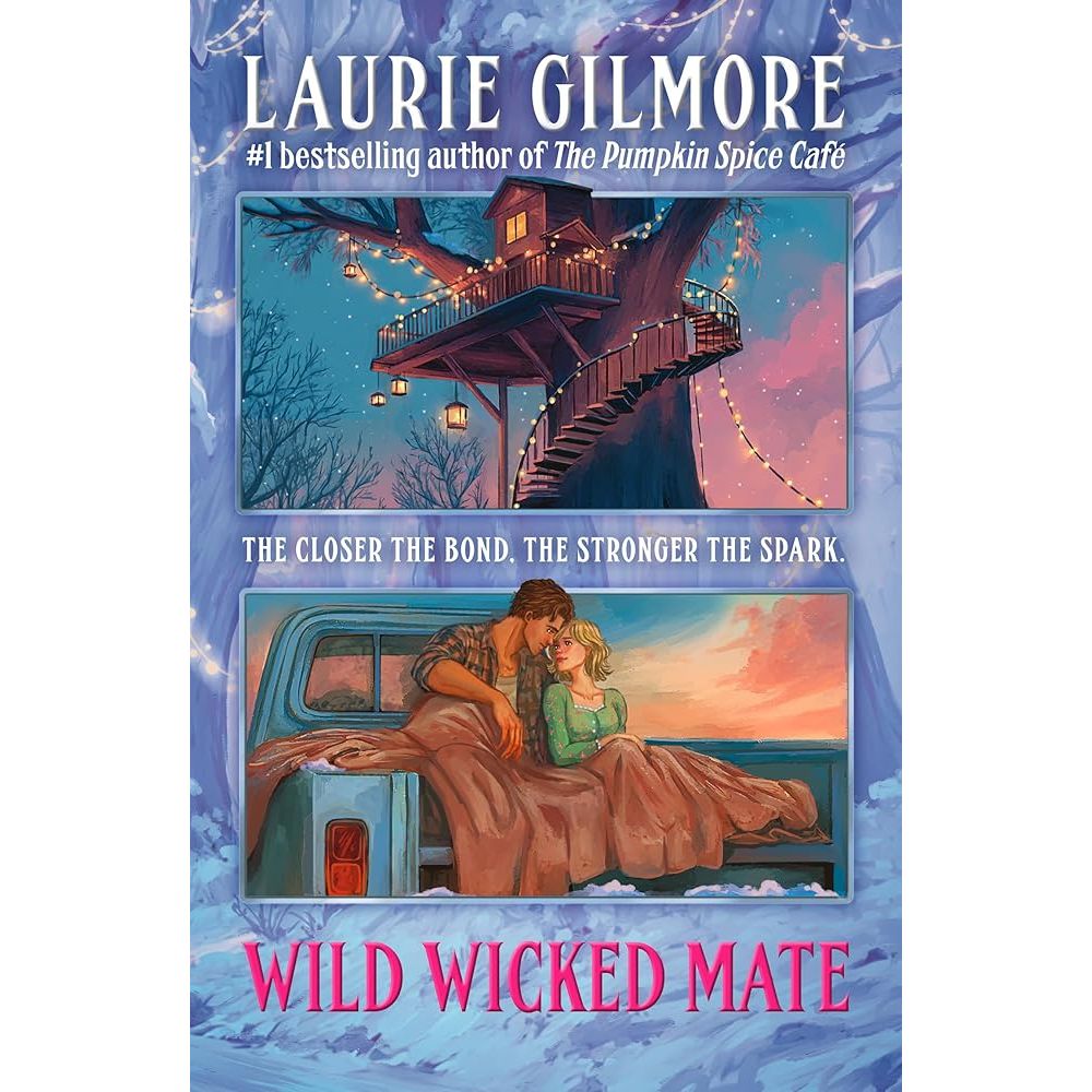 Wild Wicked Mate: From the #1 New York Times bestselling author of The Pumpkin Spice Café (Maple Hollow) (Book 2) cover image