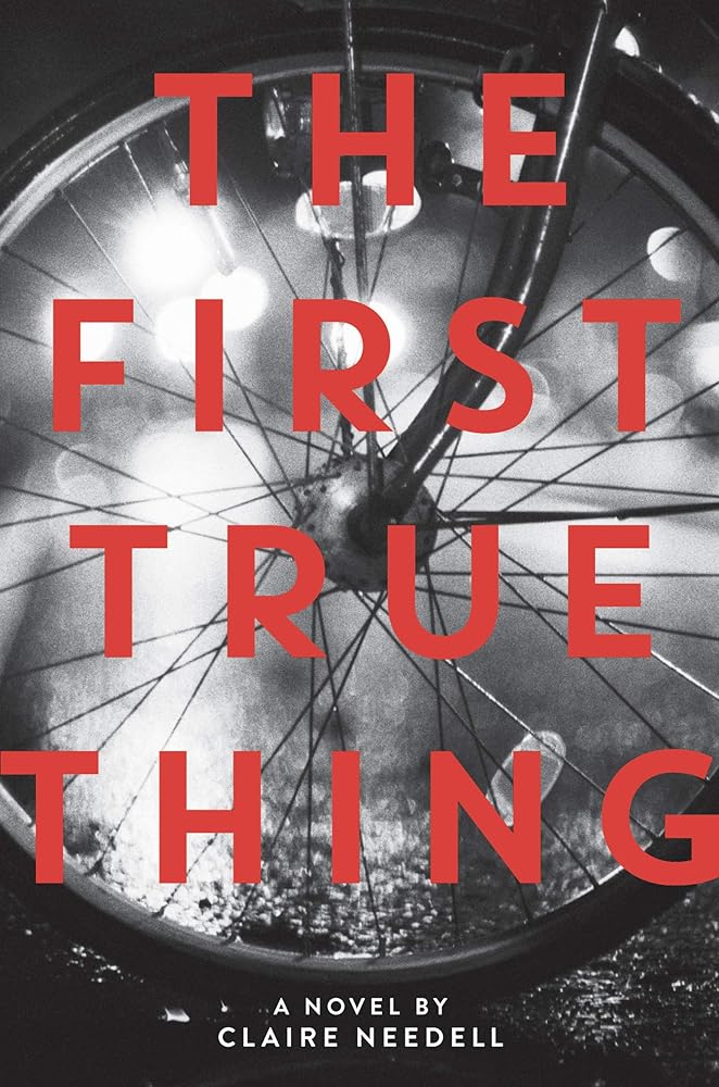 The First True Thing cover image