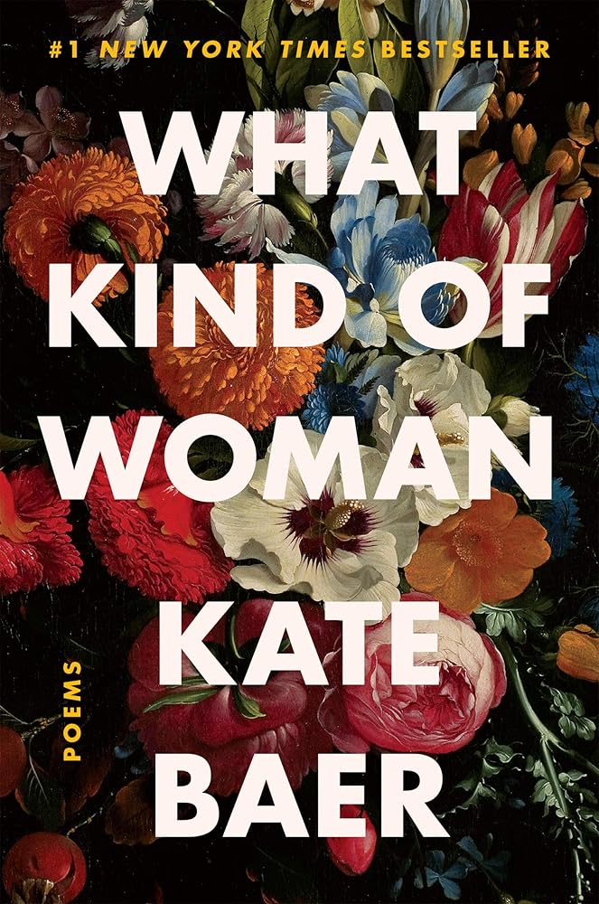 What Kind of Woman: Poems cover image
