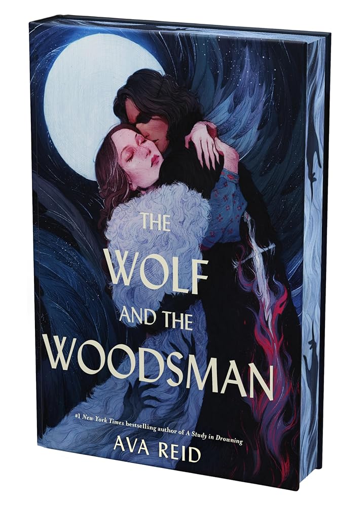 The Wolf and the Woodsman Deluxe Collector's Edition: A Novel cover image