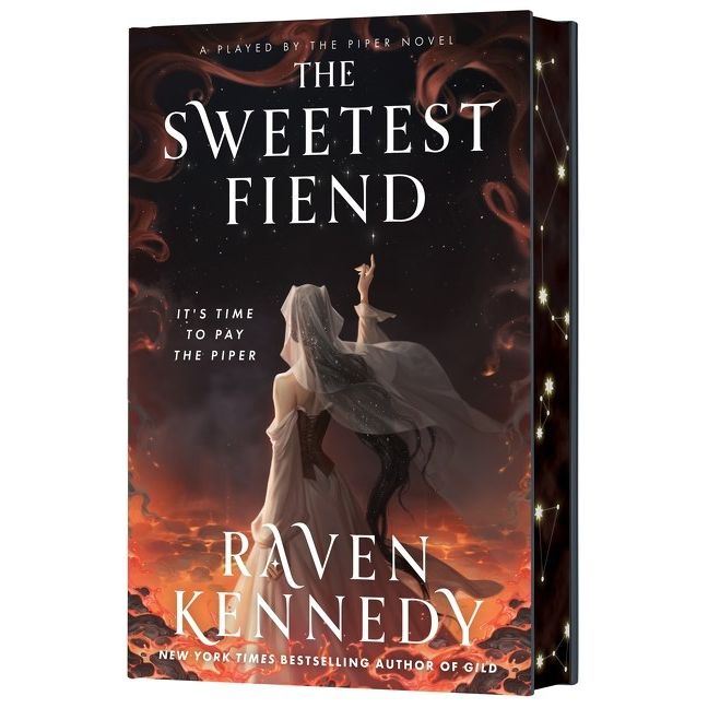 PRE-ORDER The Sweetest Fiend (Deluxe Limited Edition)