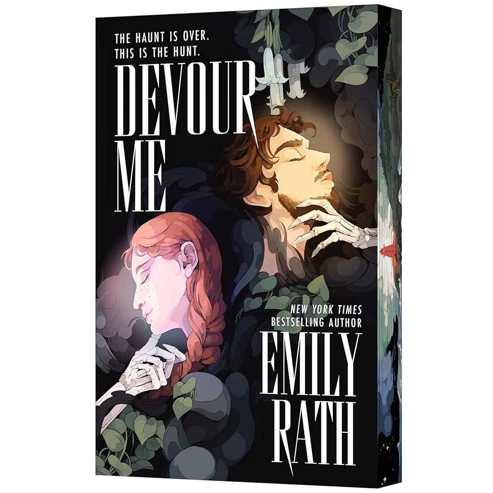 Devour Me: A Novel (Devour Me Series, 1) cover image