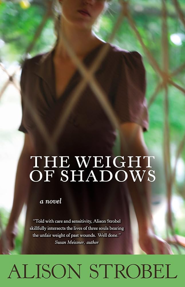 The Weight of Shadows: A Novel cover image