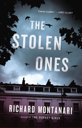 The Stolen Ones (Byrne and Balzano, 8) cover image