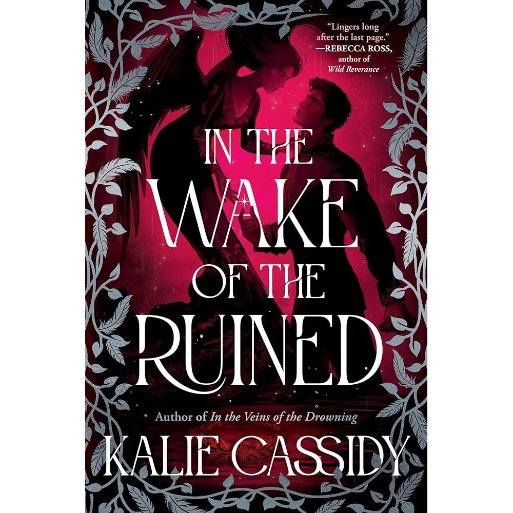 In the Wake of the Ruined: A Novel (The Siren Mage) cover image