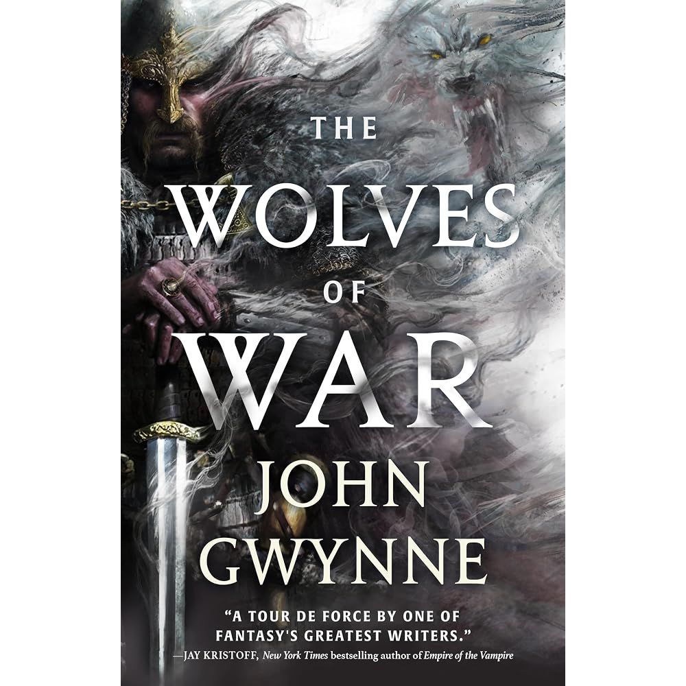 The Wolves of War (The Wolfheart Chronicles, 1) cover image
