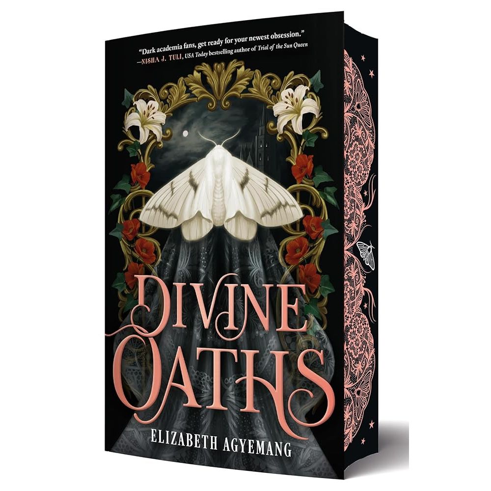 Divine Oaths (Special Limited Edition) cover image