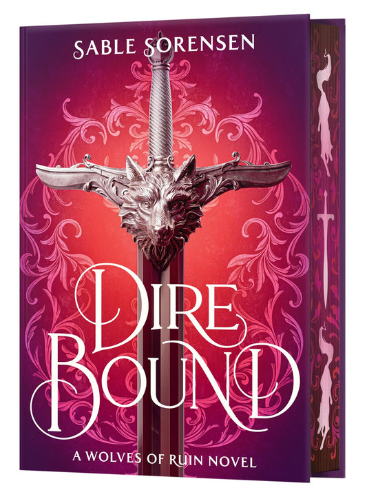 PRE-ORDER Dire Bound (Deluxe Limited Edition)