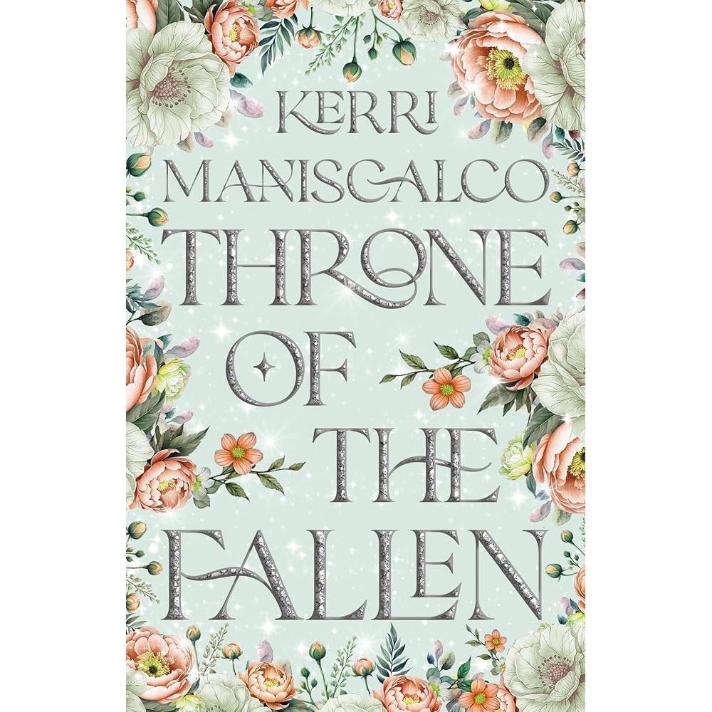 Throne of the Fallen (Deluxe Edition): A Novel (Prince of Sin, 1) cover image