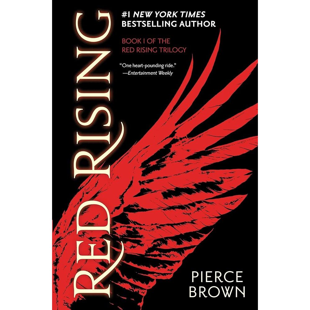 Red Rising cover image