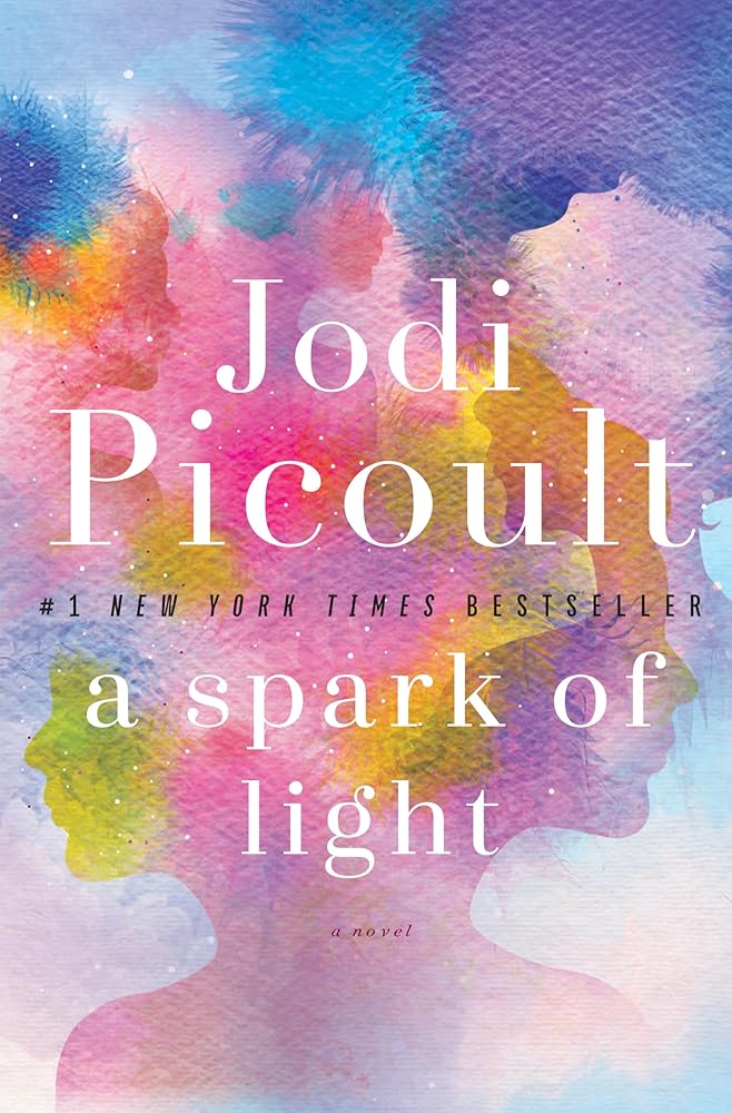 A Spark of Light: A Novel cover image