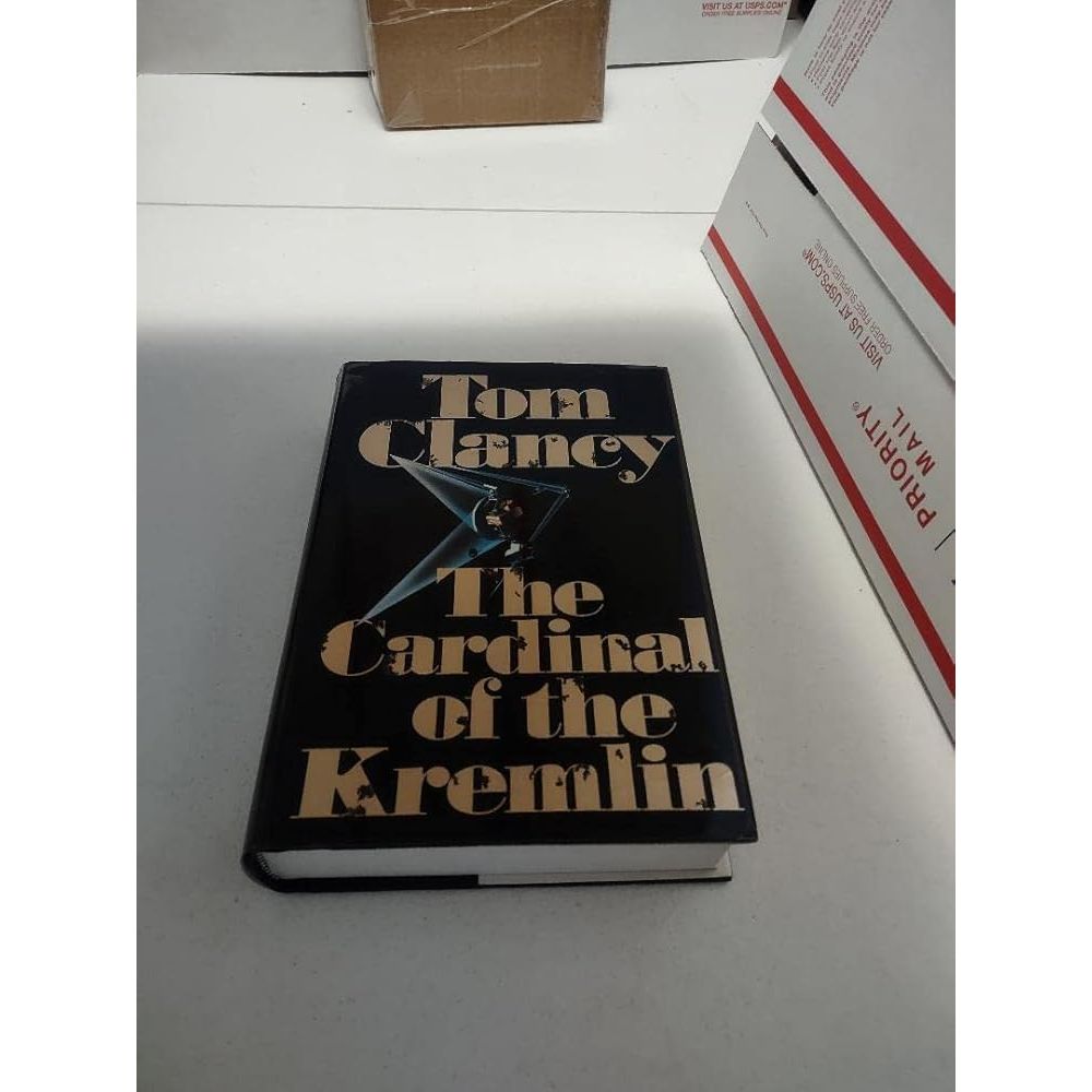 The Cardinal of the Kremlin cover image