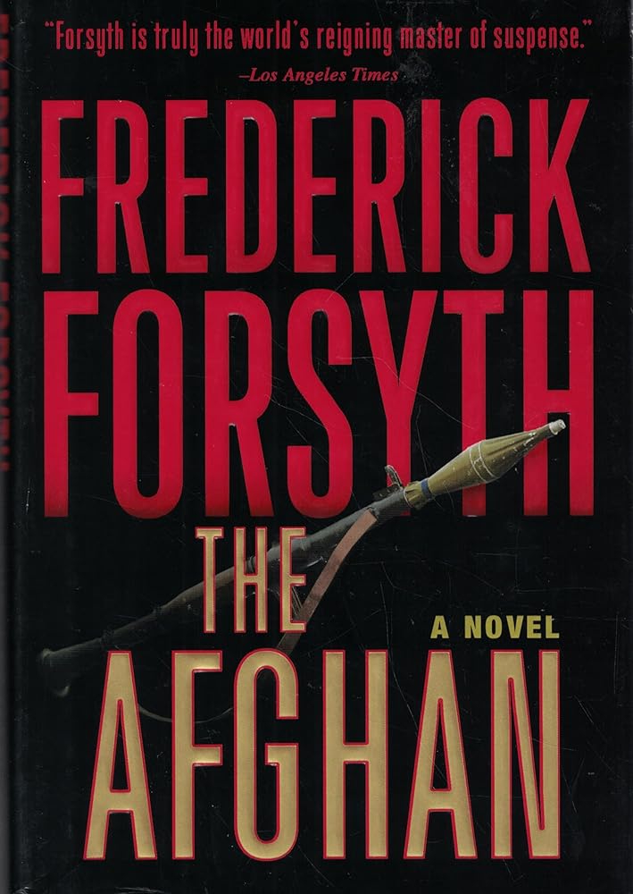 The Afghan cover image