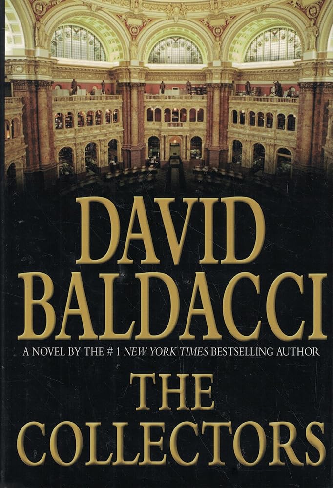 The Collectors cover image