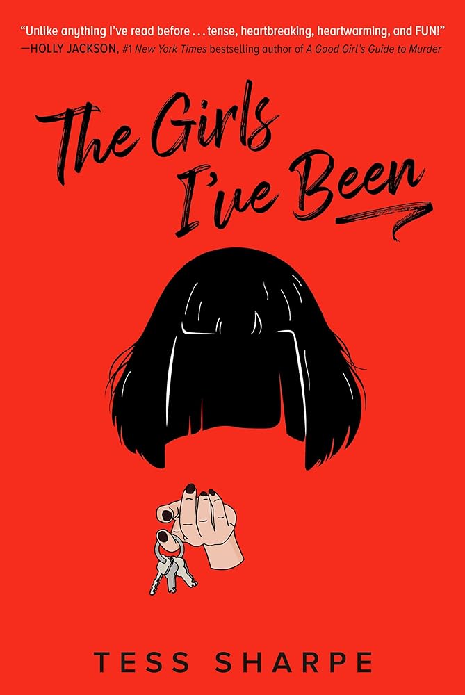 The Girls I've Been cover image