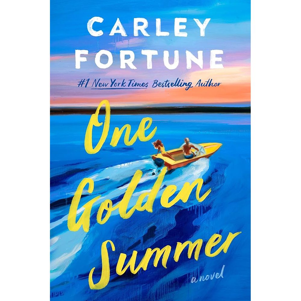 One Golden Summer cover image