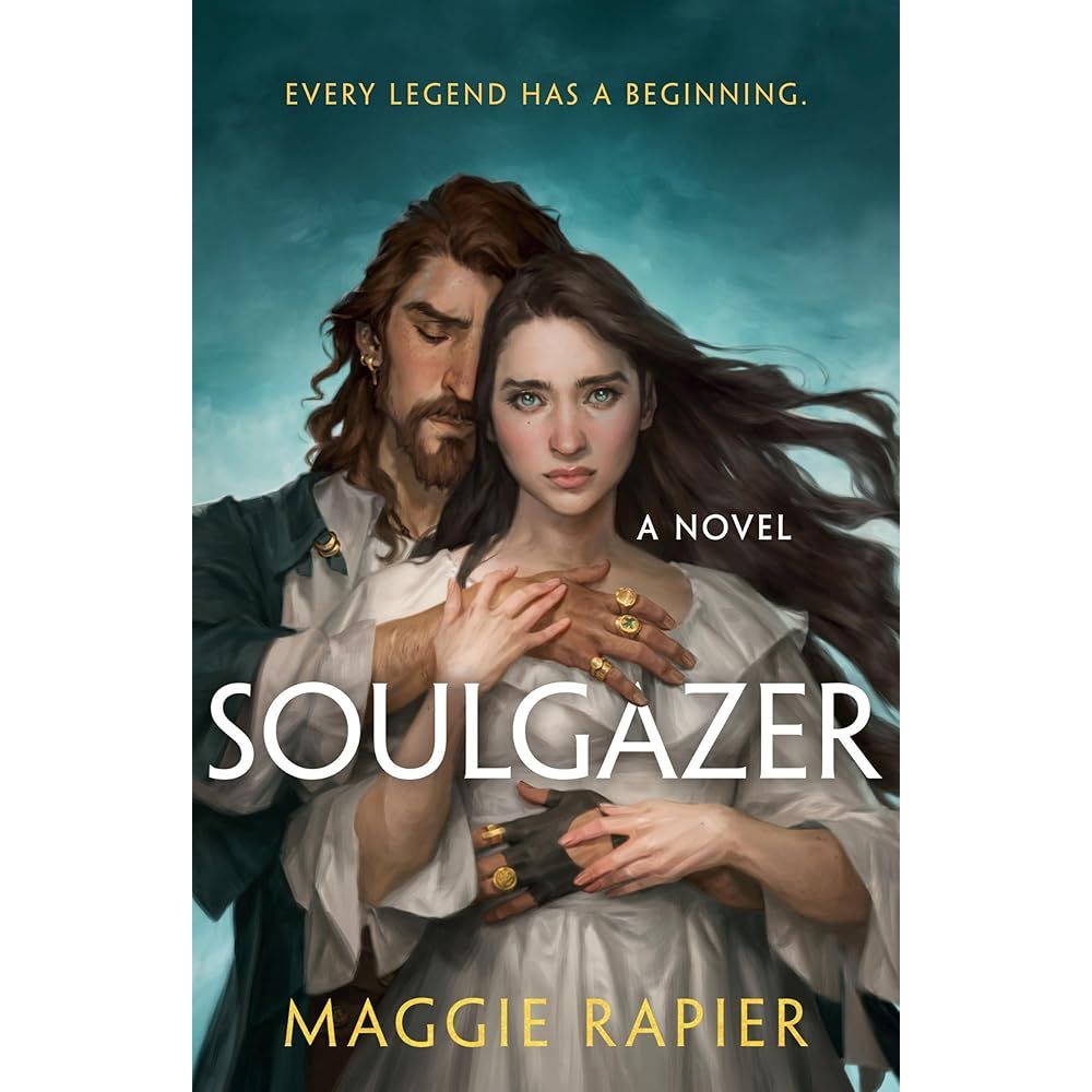 Soulgazer cover image