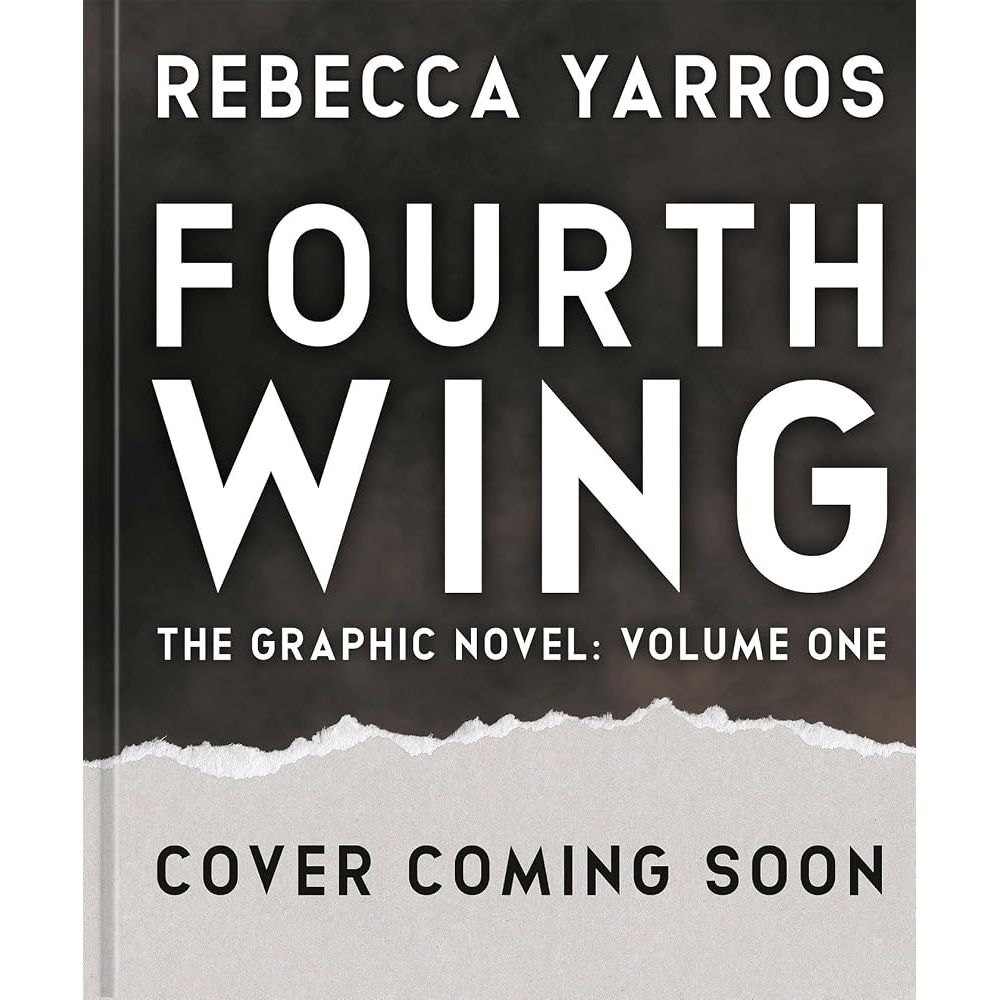 Fourth Wing, The Graphic Novel: Volume One (The Empyrean Series) cover image