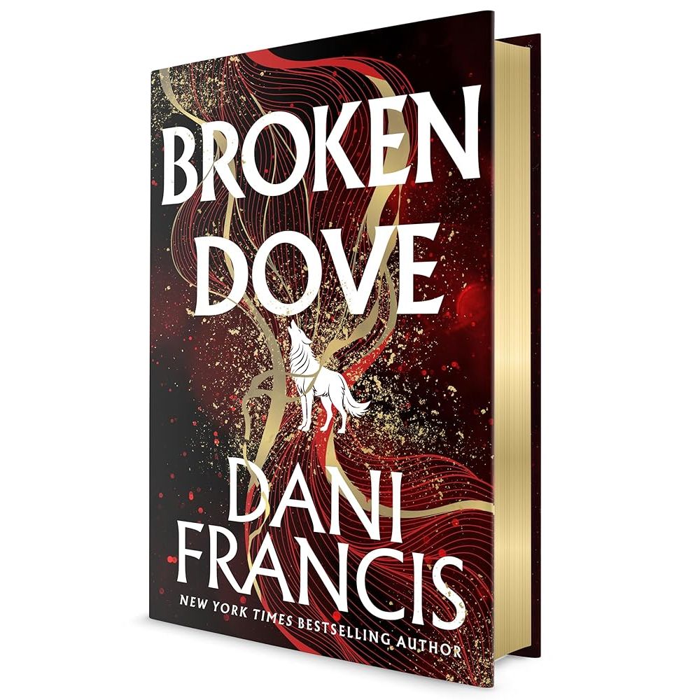 Broken Dove (Silver Elite) cover image