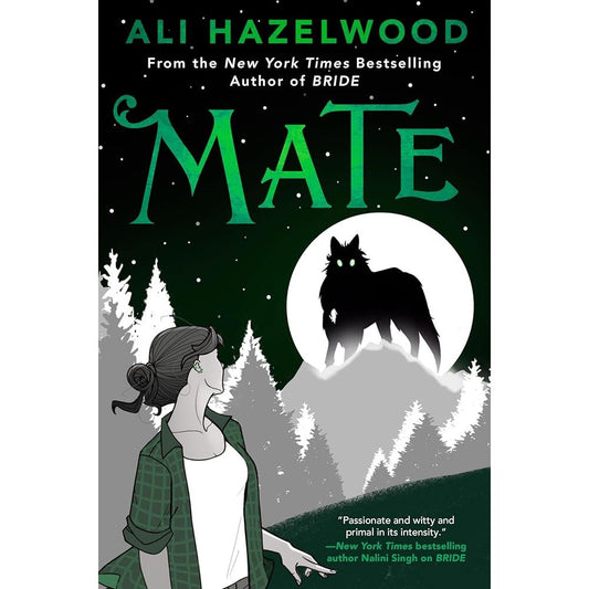 Mate cover image