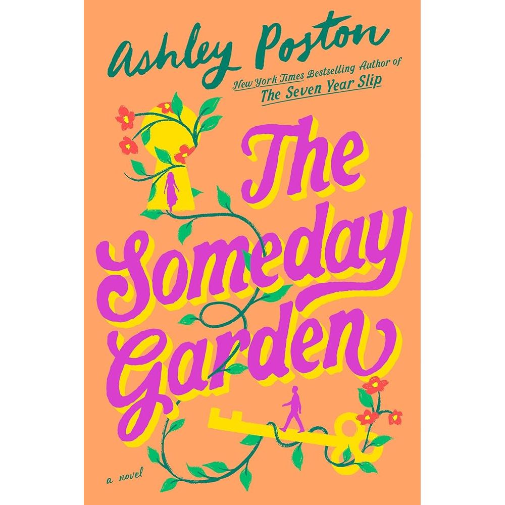 The Someday Garden cover image