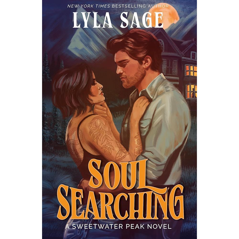 Soul Searching: A Sweetwater Peak Novel cover image