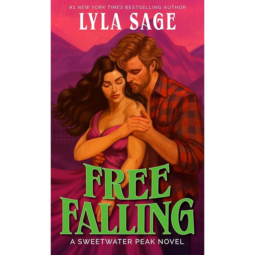 Free Falling: A Sweetwater Peak Novel cover image