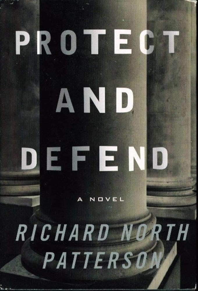 Protect and Defend cover image