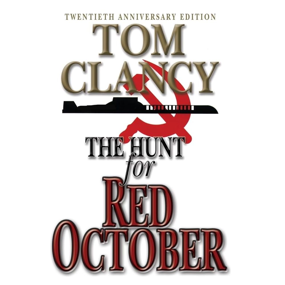 The Hunt for Red October: A Novel cover image