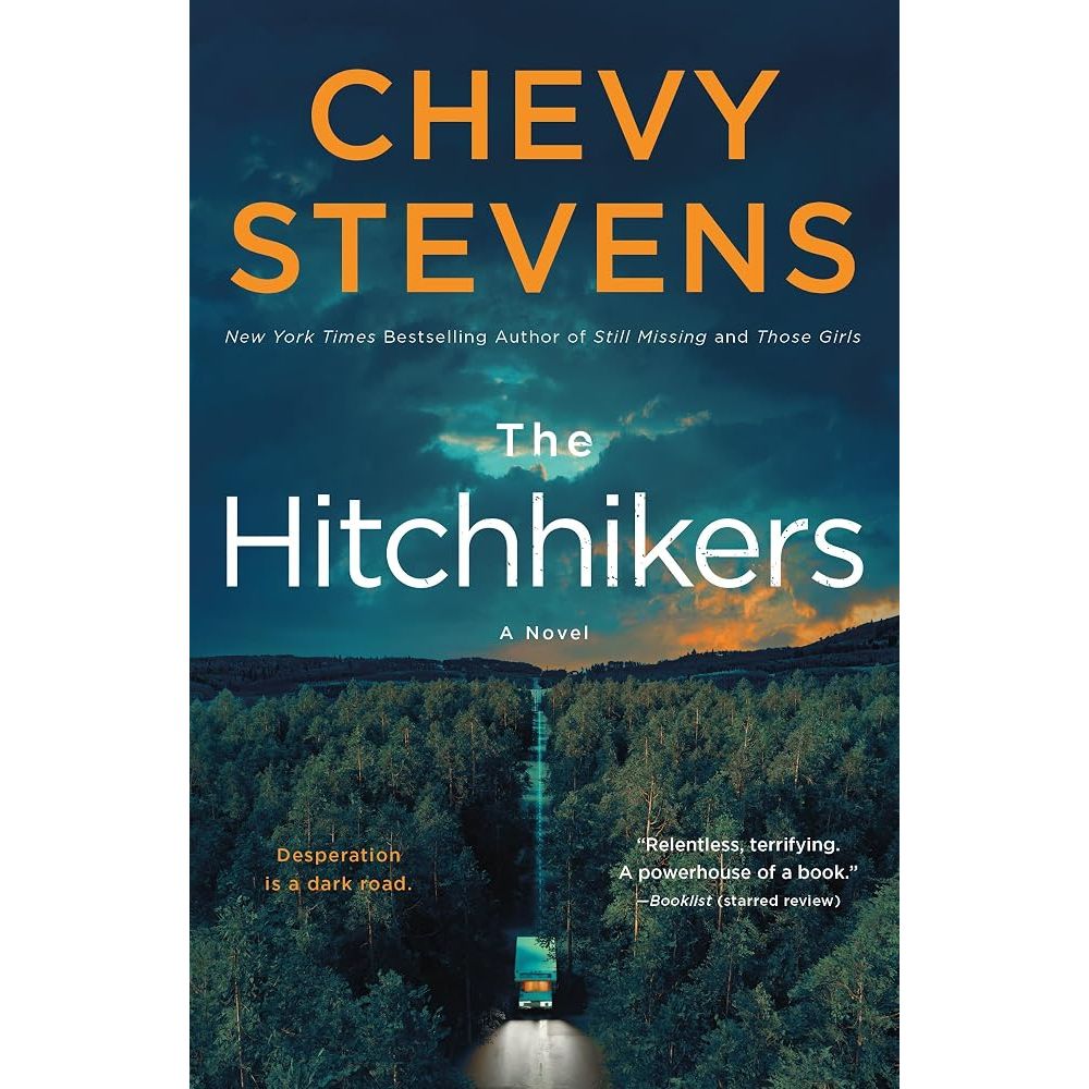 The Hitchhikers: A Novel cover image