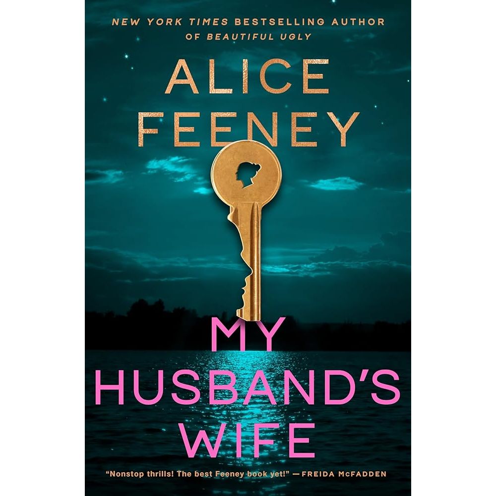 My Husband's Wife: A Novel cover image