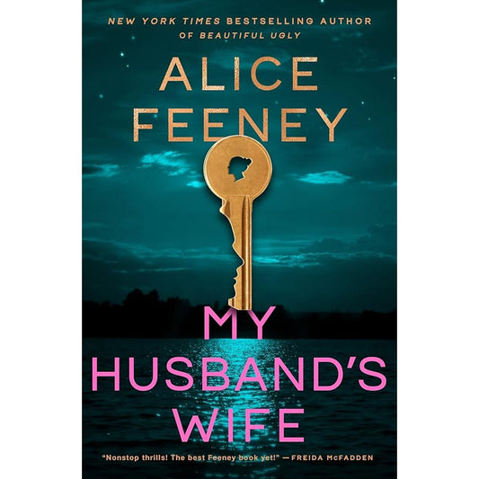 My Husband's Wife: A Novel cover image