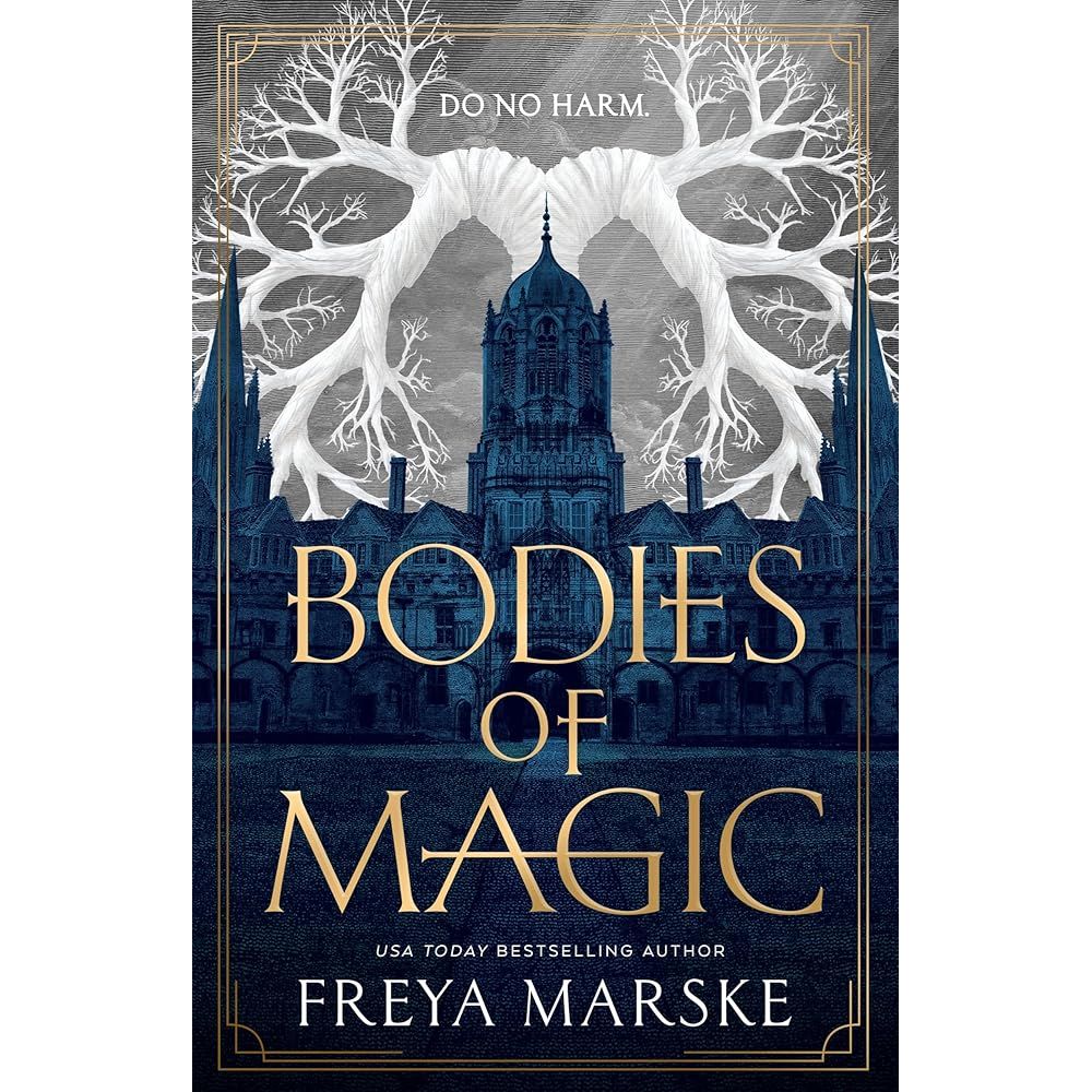 Bodies of Magic cover image